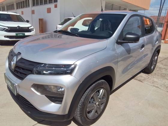 RENAULT KWID 1.0 12V SCE FLEX ZEN MANUAL